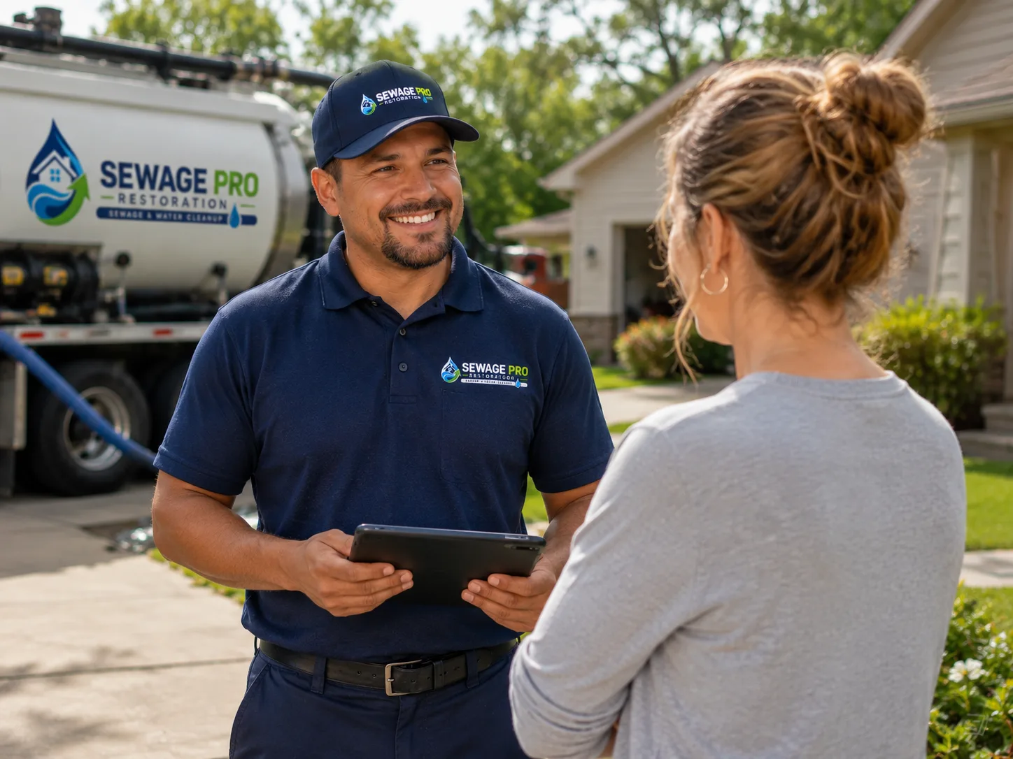 Sewage Cleanup Services Penitas, TX FAQs